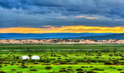 Central Mongolia — 5