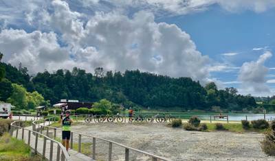 Passeio de Bicicleta Paraíso dos Açores 7 Dias — 5