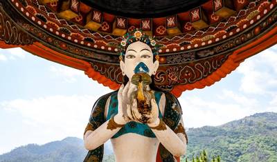 Bhutan: Women's Expedition — 2