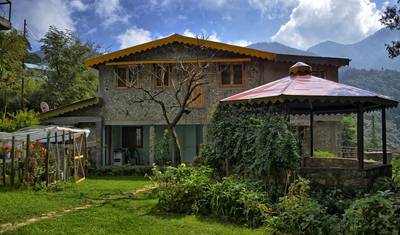 Bhutan: Women's Expedition — 4