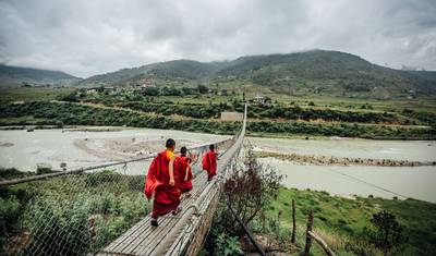 Bhutan: Women's Expedition — 5