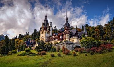 Transylvania Pre Program and Lower Danube (Bucharest - Vienna) (15 destinations) — 5