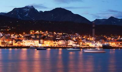 Best Patagonia Deal! 6 Days El Calafate & Ushuaia — 2