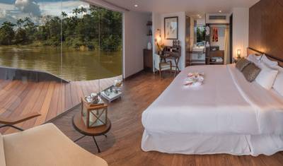5-Day Low Water Season Amazon Cruise in Pacaya Samiria — 3