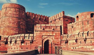 Golden Triangle 6 Days Trail By G Experiences — 2