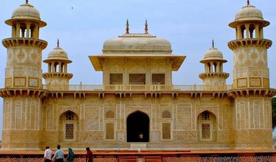 Golden Triangle 6 Days Trail By G Experiences — 4
