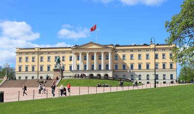 Private Long Weekend in Oslo — 2