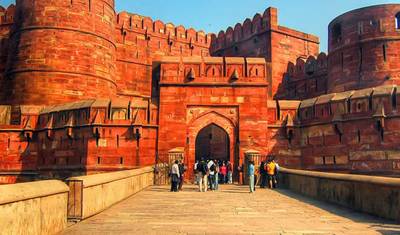 Golden Triangle 5 Days Trail By G Experiences — 2