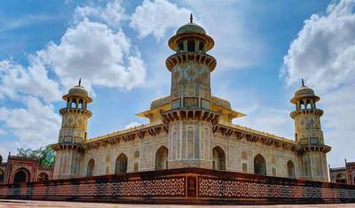 Golden Triangle 5 Days Trail By G Experiences — 3