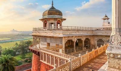 Golden Triangle 5 Days Trail By G Experiences — 4