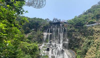 Private Day Tour to Gulong Canyon and Cave Fairland from Guangzhou — 3