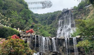 Private Day Tour to Gulong Canyon and Cave Fairland from Guangzhou — 5