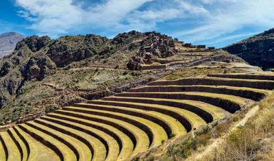 Excursão de 6 Dias pelos Destaques do Peru: Lima, Cusco, Vale Sagrado e Machu Picchu — 5