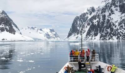 Viagem de 12 Dias à Antártica de Buenos Aires à Península — 2