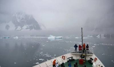 Viagem de 12 Dias à Antártica de Buenos Aires à Península — 3
