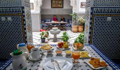 Northern Morocco Escape – 5 Days of Culture, History & Coastal Charm — 2