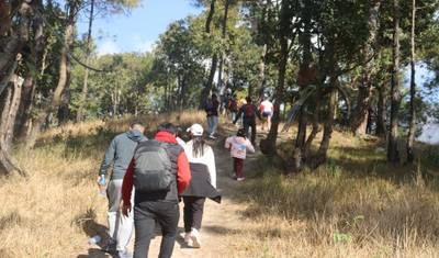 Tarebhir Day Hiking — 5