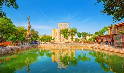 Customized 11 Days Uzbekistan & Kyrgyzstan Tour, Daily Start & Private Guide — 2