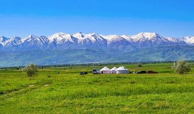 Customized 11 Days Uzbekistan & Kyrgyzstan Tour, Daily Start & Private Guide — 5