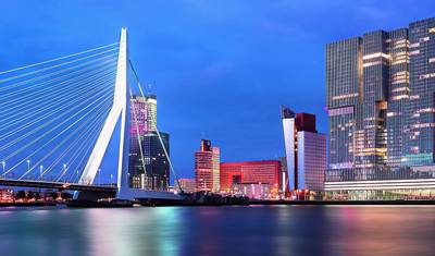 The Netherlands from Canals to Skylines 2027 — 3