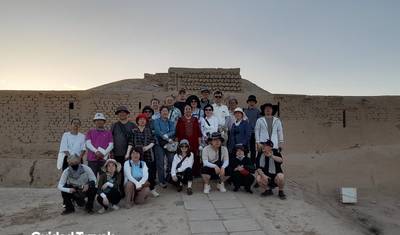 Explore Turkmenistan Four Days From Darvaza to Ashgabat — 2