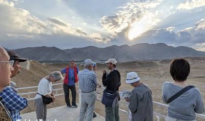 Explore Turkmenistan Four Days From Darvaza to Ashgabat — 3
