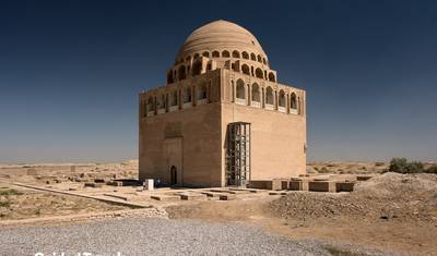 Explore Turkmenistan Four Days From Darvaza to Ashgabat — 5