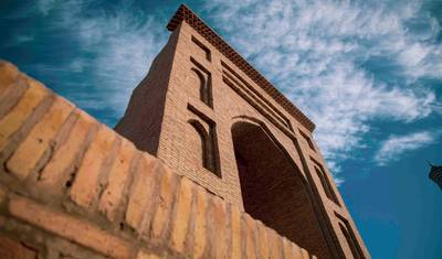 Uzbekistan — a Pérola da Rota da Seda — 3