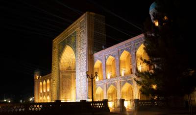 Uzbekistan — a Pérola da Rota da Seda — 5