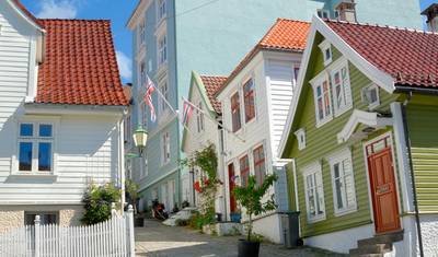 Bergen City Stay - 4 days — 2
