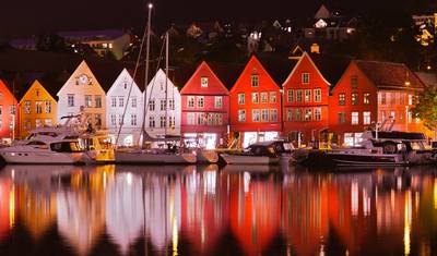 Bergen City Stay - 4 days — 4