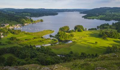 York, Windermere e Muralha de Adriano - 5 dias — 5