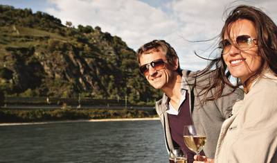 Middle Rhine Valley, Vines & Lorelei 2027 — 5