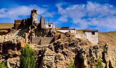 Golden Triangle with Leh & Ladakh Adventure Trails By G Experiences — 3