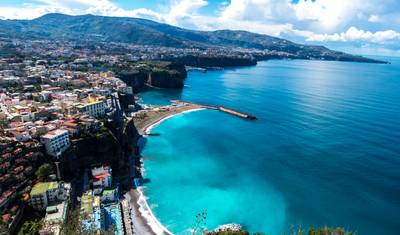 Sorrento Escape — 3