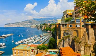 Sorrento Escape — 2