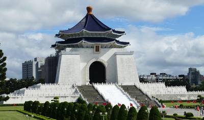 Tajwan: Tajpej, Geopark Yehliu, Wioska Jiufen, Pingxi, Wodospad Shifen - 3 dni — 5