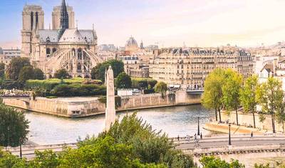 Paris Highlights: A 5-Day Elegant Escape — 3