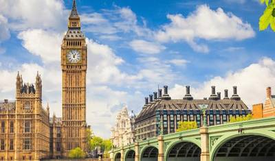 London Highlights: A 5-Day Iconic Journey — 2