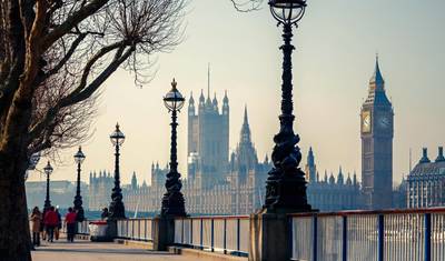 London Highlights: A 5-Day Iconic Journey — 4