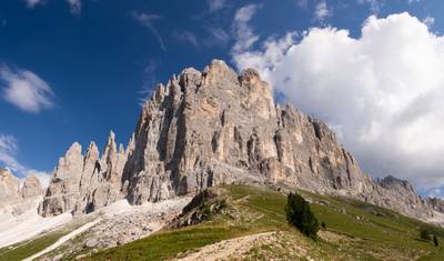 Tour of the Dolomites most beautiful mountain huts — 2