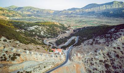 Crete Labyrinth Experience - 5 days — 2