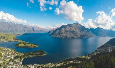 Scenic New Zealand: Lord of the Rings Journey with Rotorua, Wellington & Queenstown Scenic Wonders — 5