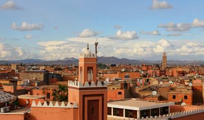 Spain, Portugal and Morocco Experience (Superior) - 21 days — 5