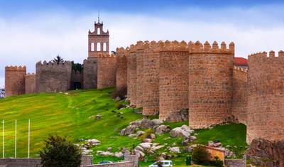 Experiência em Espanha, Portugal e Marrocos (Superior) - 21 dias — 5