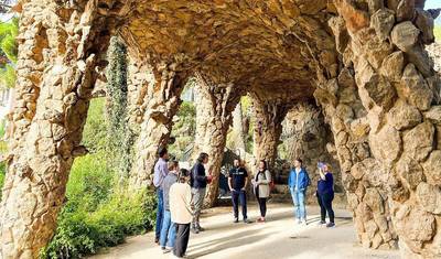 バルセロナの魅力凝縮：4日間の文化と海岸の旅 — 4