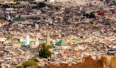 From Fes : 7-Days Private Moroccan Discovery Tour: Cities, Desert & Mountains — 3