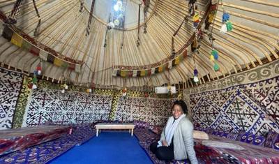 Classic Uzbekistan Private tour (9 Days) — 2