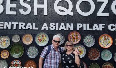 Classic Uzbekistan Private tour (9 Days) — 5