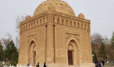 جولة أوزبكستان الثقافية والصحراوية الخاصة – 7 أيام — 5